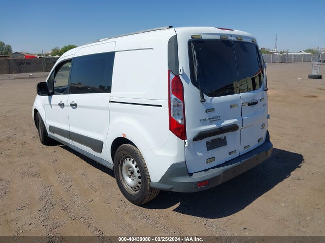 Ford Transit Connect Xlt 2014 NM0LS7F70E1143405 Image 3