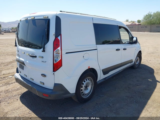 Ford Transit Connect Xlt 2014 NM0LS7F70E1143405 Image 4