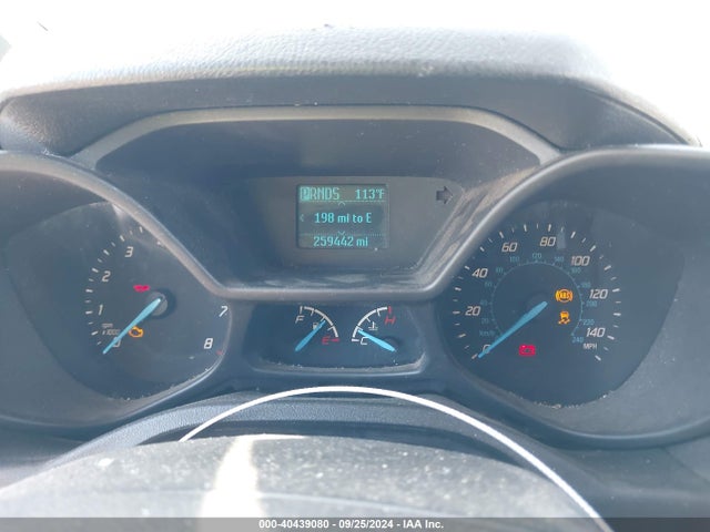 Ford Transit Connect Xlt 2014 NM0LS7F70E1143405 Image 7