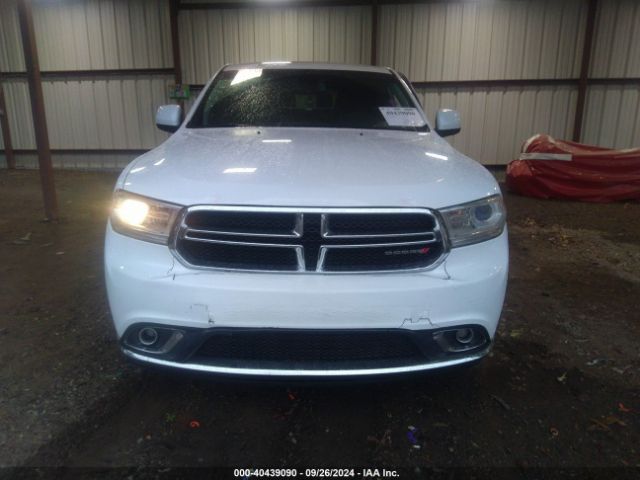 1C4RDHAG4FC100776 Dodge Durango Sxt