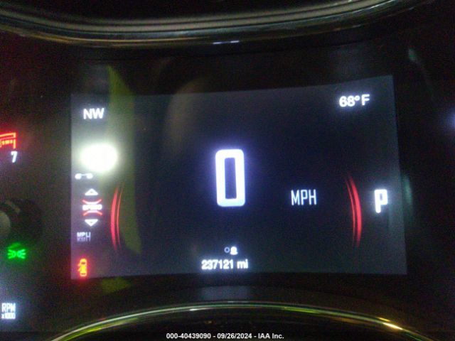 1C4RDHAG4FC100776 Dodge Durango Sxt