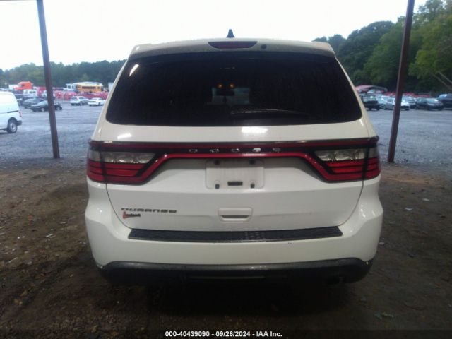 1C4RDHAG4FC100776 Dodge Durango Sxt