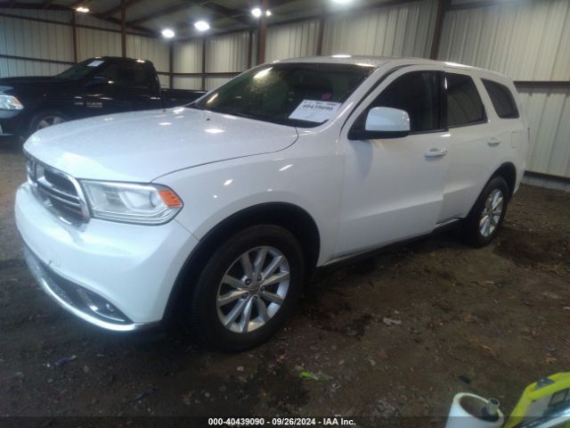 1C4RDHAG4FC100776 Dodge Durango Sxt