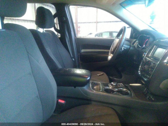 1C4RDHAG4FC100776 Dodge Durango Sxt