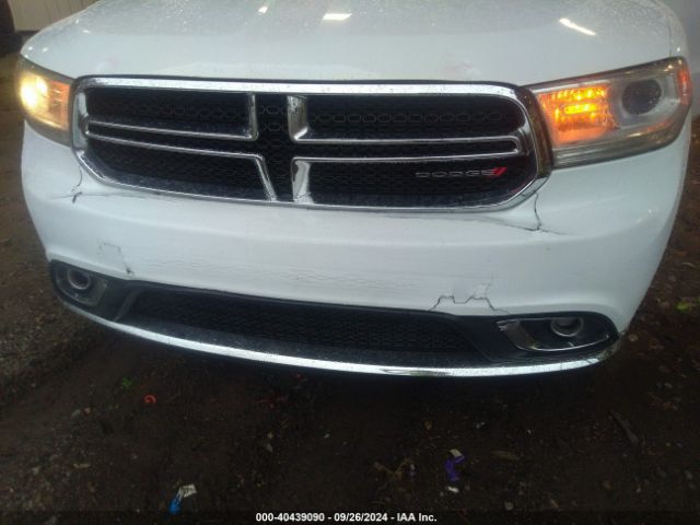 1C4RDHAG4FC100776 Dodge Durango Sxt