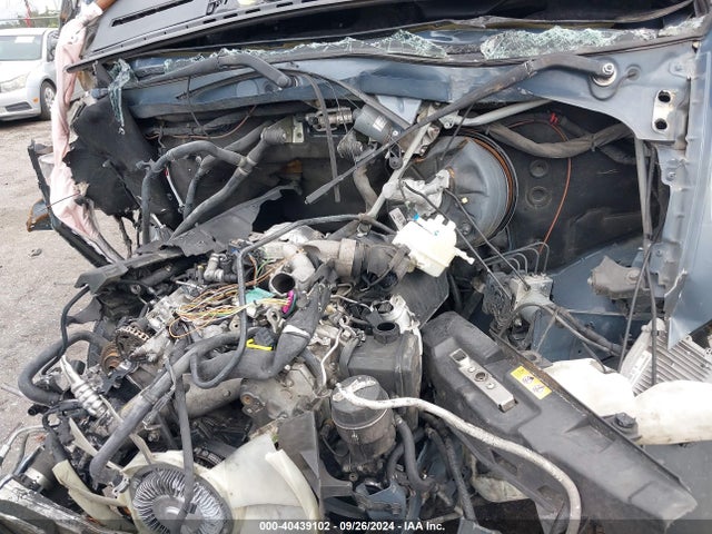 WD3PE7CD5JP637203 Mercedes-Benz Sprinter 2500 Standard Roof V6