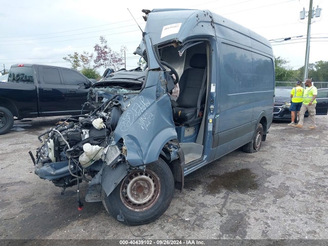 WD3PE7CD5JP637203 Mercedes-Benz Sprinter 2500 Standard Roof V6