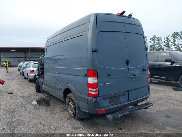 WD3PE7CD5JP637203 Mercedes-Benz Sprinter 2500 Standard Roof V6
