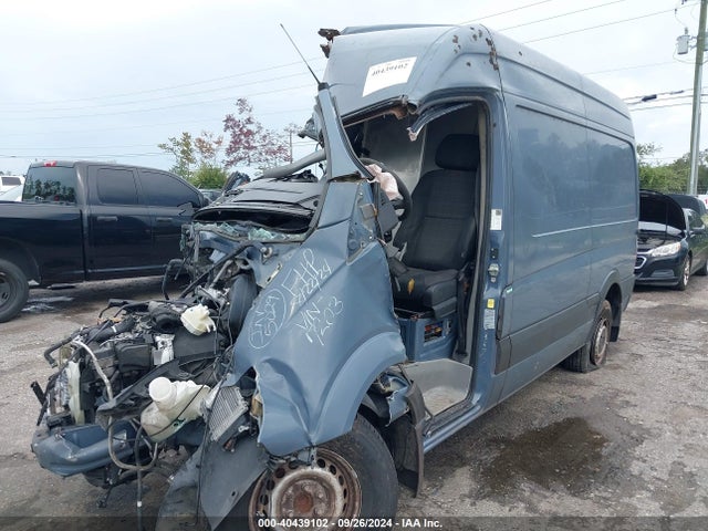 WD3PE7CD5JP637203 Mercedes-Benz Sprinter 2500 Standard Roof V6
