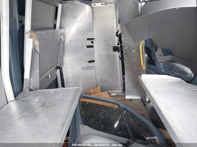 WD3PE7CD5JP637203 Mercedes-Benz Sprinter 2500 Standard Roof V6