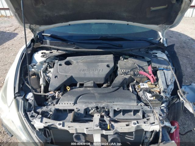 1N4AL3AP7GN363908 Nissan Altima 2.5/2.5 S/2.5 Sl/2.5 Sr/2.5 Sv