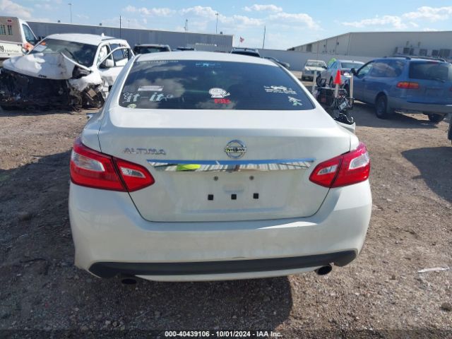 1N4AL3AP7GN363908 Nissan Altima 2.5/2.5 S/2.5 Sl/2.5 Sr/2.5 Sv