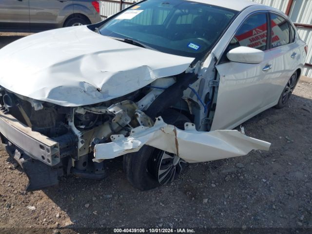 1N4AL3AP7GN363908 Nissan Altima 2.5/2.5 S/2.5 Sl/2.5 Sr/2.5 Sv
