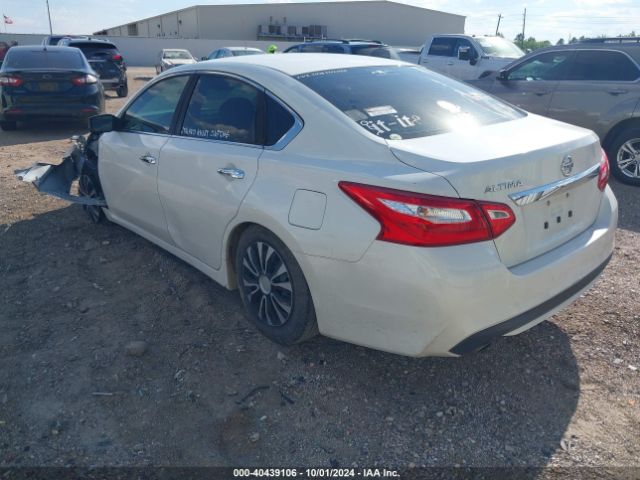1N4AL3AP7GN363908 Nissan Altima 2.5/2.5 S/2.5 Sl/2.5 Sr/2.5 Sv