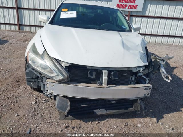 1N4AL3AP7GN363908 Nissan Altima 2.5/2.5 S/2.5 Sl/2.5 Sr/2.5 Sv