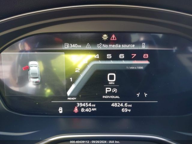 WAUEAAF43NN015439 Audi A4 Premium Plus 45 Tfsi S Line Quattro S Tronic