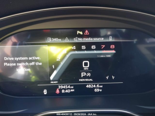 WAUEAAF43NN015439 Audi A4 Premium Plus 45 Tfsi S Line Quattro S Tronic