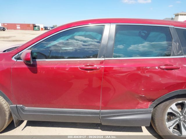 7FARW1H71ME017091 Honda Cr-v 2wd Special Edition