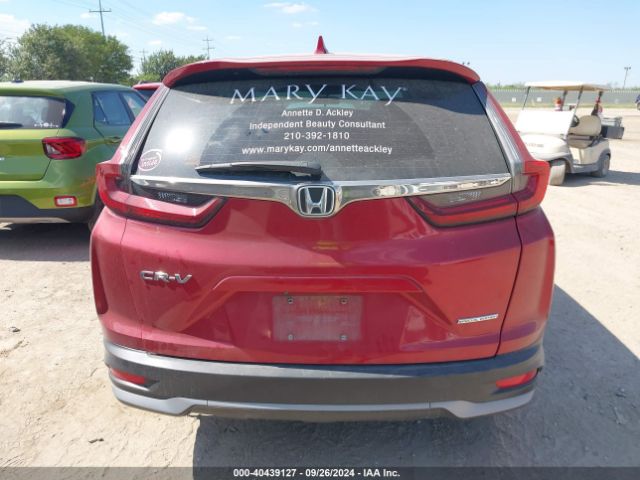 7FARW1H71ME017091 Honda Cr-v 2wd Special Edition