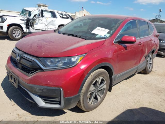 7FARW1H71ME017091 Honda Cr-v 2wd Special Edition