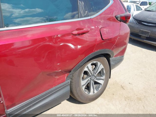7FARW1H71ME017091 Honda Cr-v 2wd Special Edition