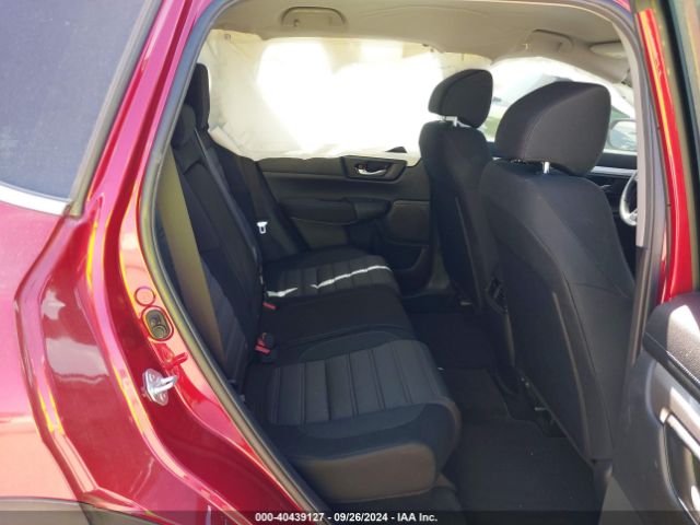 7FARW1H71ME017091 Honda Cr-v 2wd Special Edition