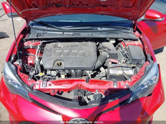 5YFBURHEXHP648559 Toyota COROLLA SE