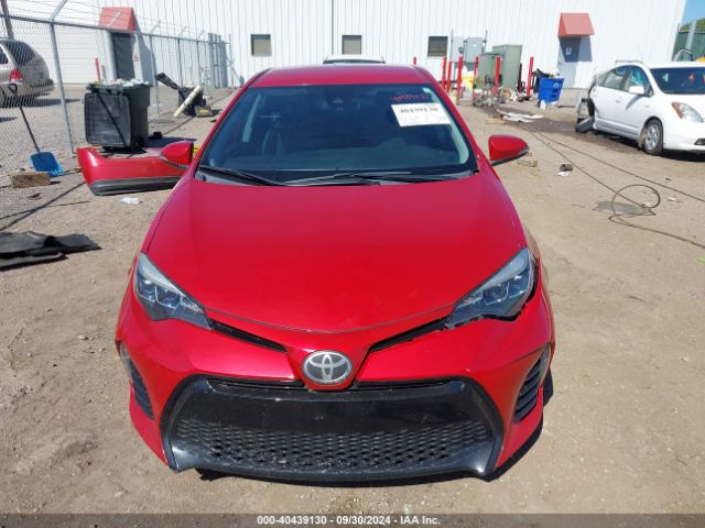 5YFBURHEXHP648559 Toyota COROLLA SE