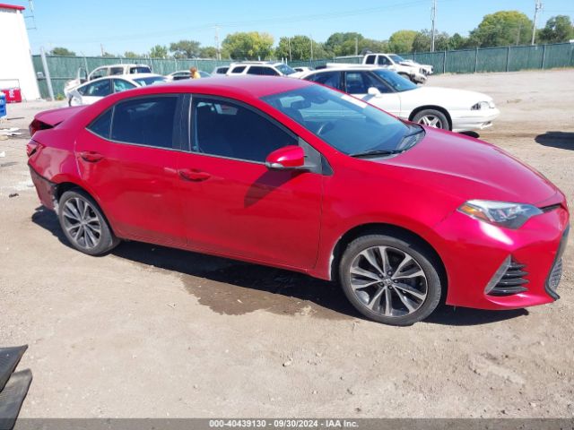 5YFBURHEXHP648559 Toyota COROLLA SE