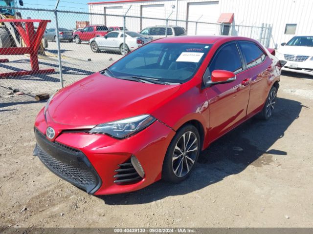 5YFBURHEXHP648559 Toyota COROLLA SE