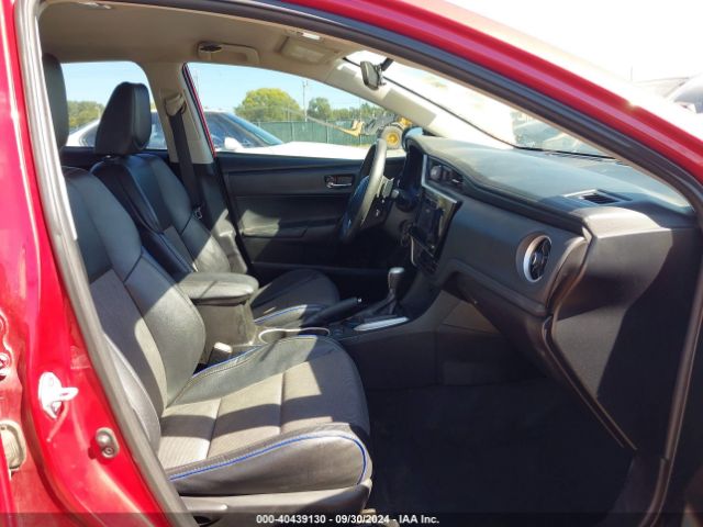 5YFBURHEXHP648559 Toyota COROLLA SE