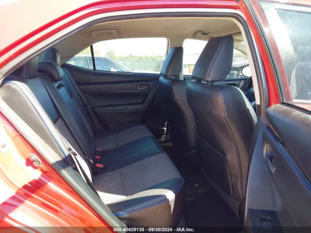 5YFBURHEXHP648559 Toyota COROLLA SE