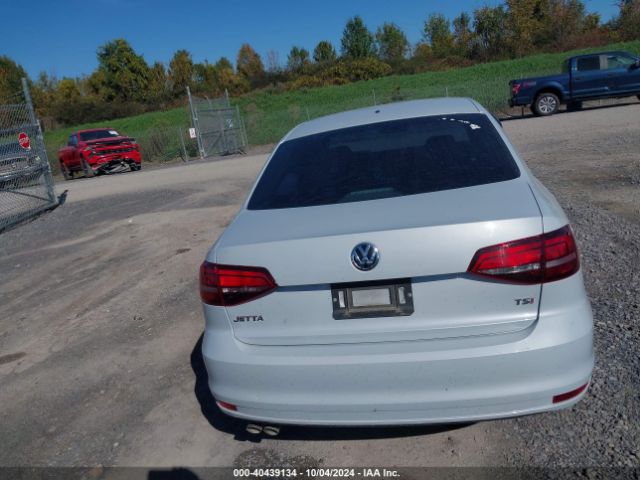 3VW2B7AJ3HM374787 Volkswagen Jetta 1.4t S