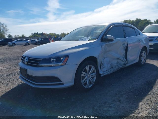 3VW2B7AJ3HM374787 Volkswagen Jetta 1.4t S