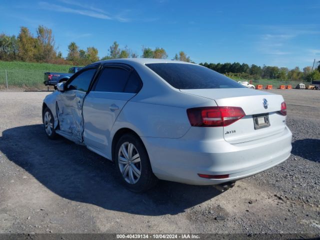3VW2B7AJ3HM374787 Volkswagen Jetta 1.4t S