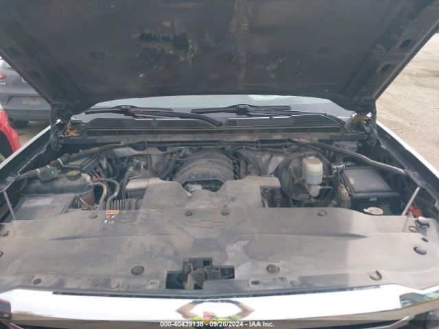 3GCUKTEC8GG159693 Chevrolet Silverado 1500 High Country