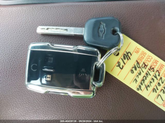 3GCUKTEC8GG159693 Chevrolet Silverado 1500 High Country
