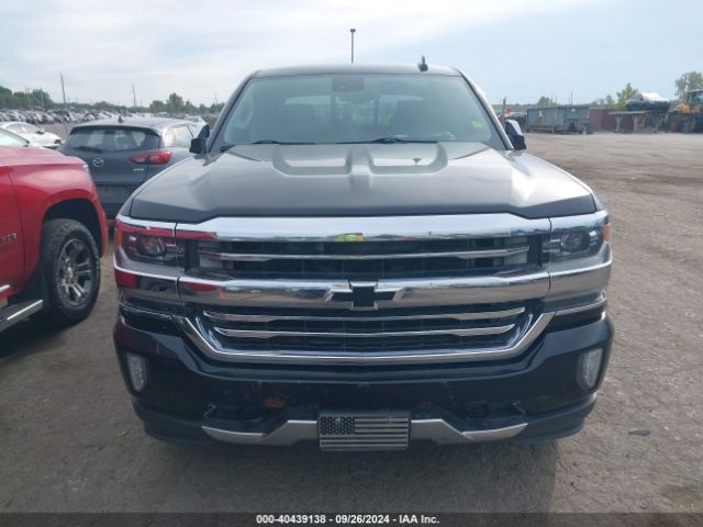 3GCUKTEC8GG159693 Chevrolet Silverado 1500 High Country