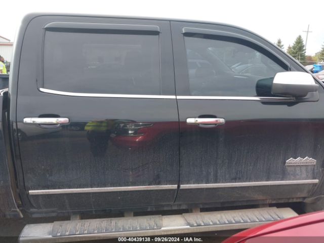 3GCUKTEC8GG159693 Chevrolet Silverado 1500 High Country