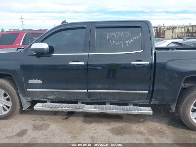 3GCUKTEC8GG159693 Chevrolet Silverado 1500 High Country