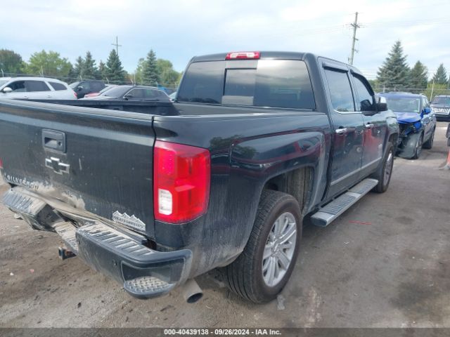 3GCUKTEC8GG159693 Chevrolet Silverado 1500 High Country