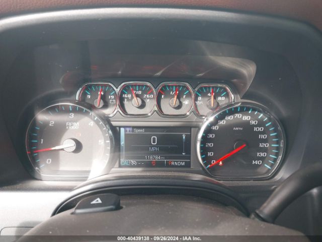 3GCUKTEC8GG159693 Chevrolet Silverado 1500 High Country