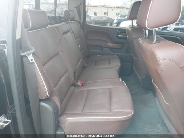 3GCUKTEC8GG159693 Chevrolet Silverado 1500 High Country