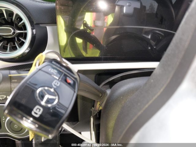 W1K5J5BBXNN311594 Mercedes-Benz Amg Cla 35 4matic