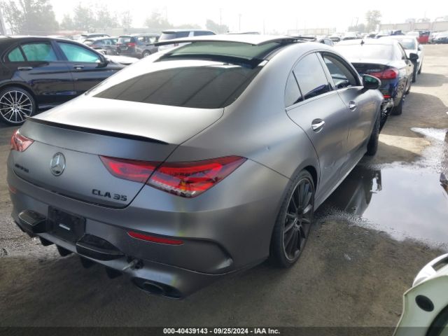 W1K5J5BBXNN311594 Mercedes-Benz Amg Cla 35 4matic