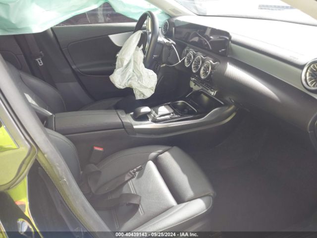 W1K5J5BBXNN311594 Mercedes-Benz Amg Cla 35 4matic