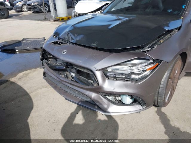 W1K5J5BBXNN311594 Mercedes-Benz Amg Cla 35 4matic