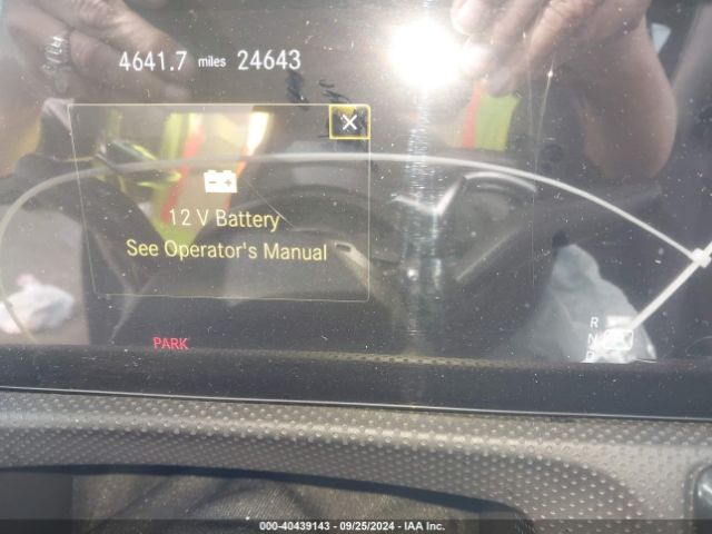 W1K5J5BBXNN311594 Mercedes-Benz Amg Cla 35 4matic