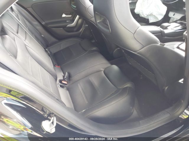 W1K5J5BBXNN311594 Mercedes-Benz Amg Cla 35 4matic