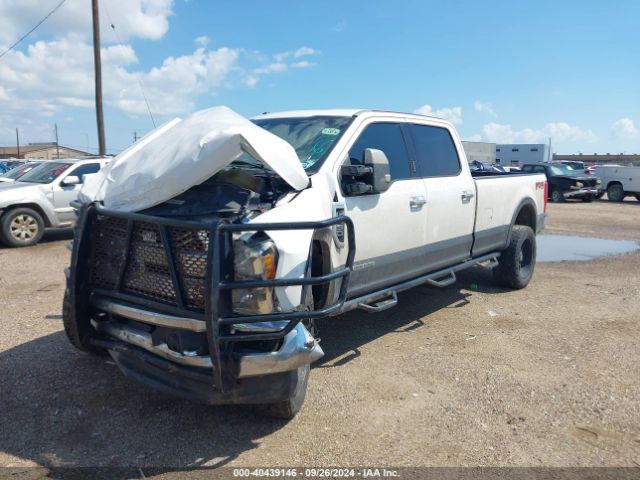 1FT7W2BT9HEE44671 Ford F-250 Lariat